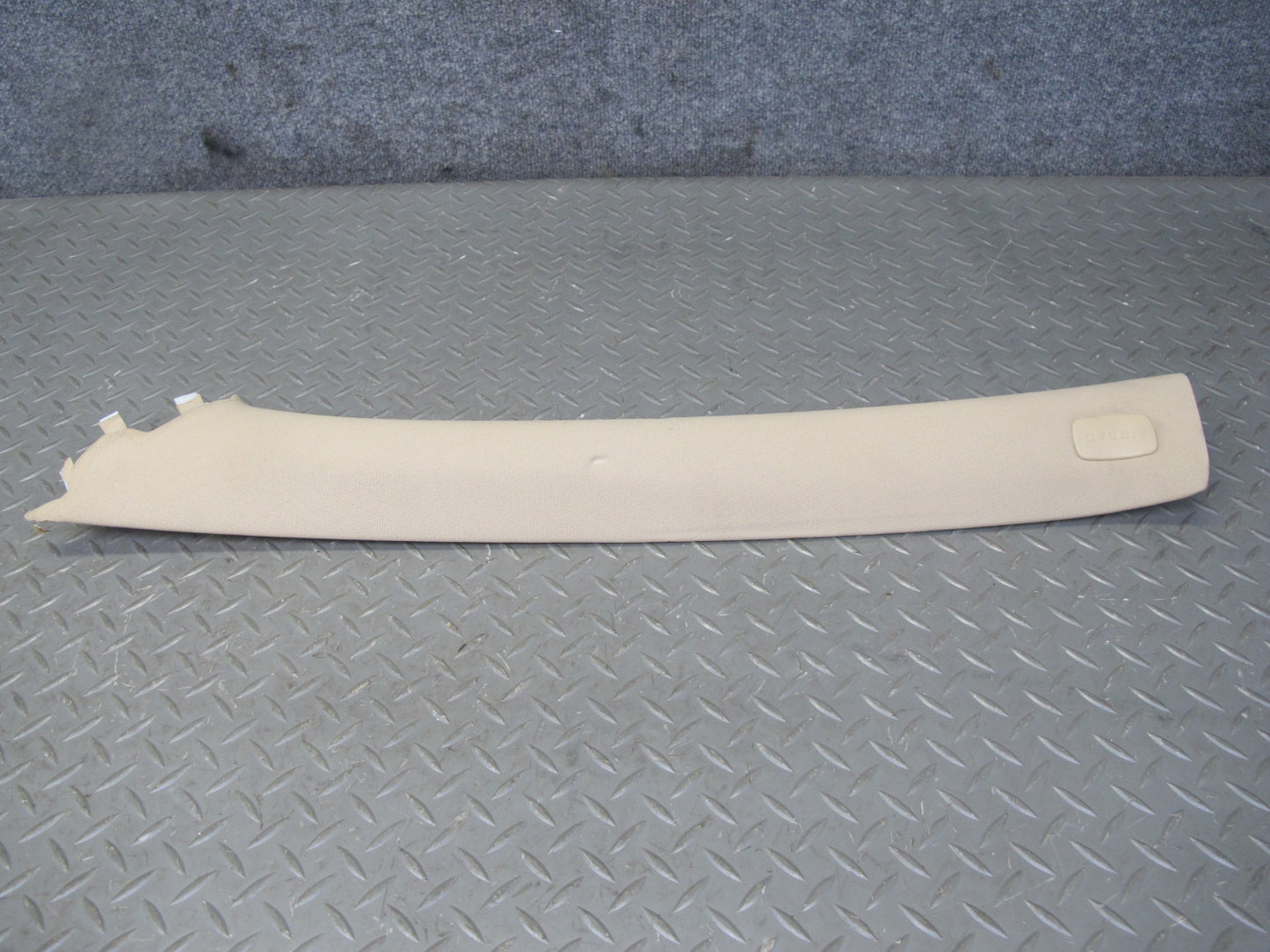 07-13 Mercedes W221 S-class Set of 2 Front Left & Right A Pillar Trim Cover OEM