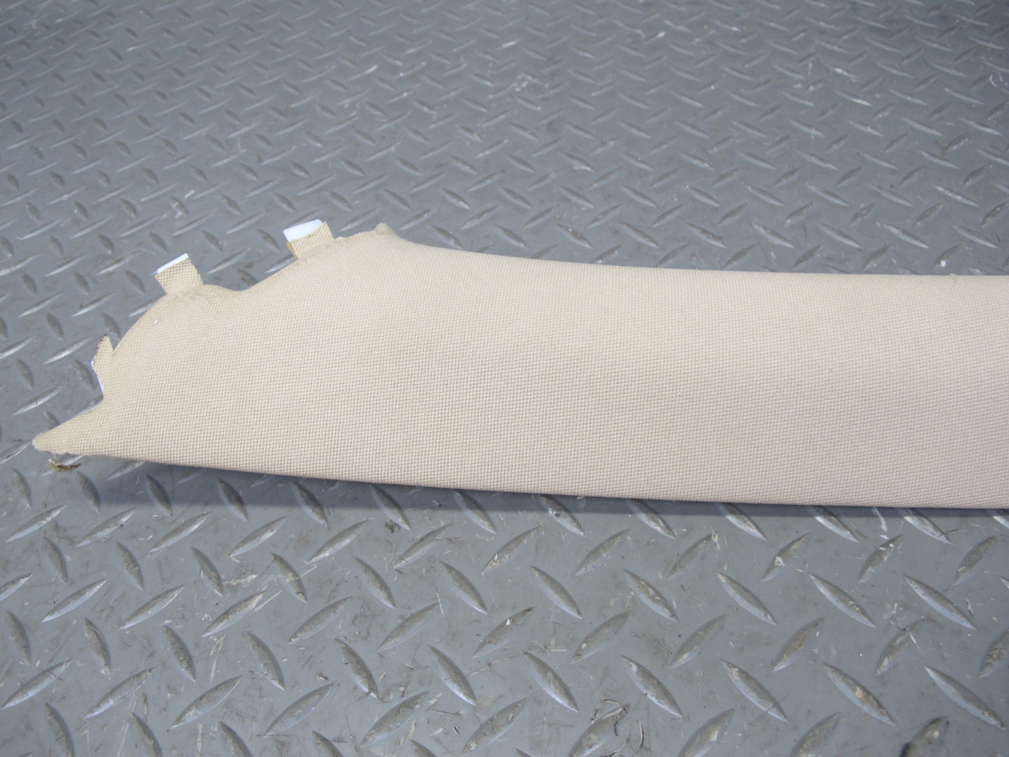 07-13 Mercedes W221 S-class Set of 2 Front Left & Right A Pillar Trim Cover OEM