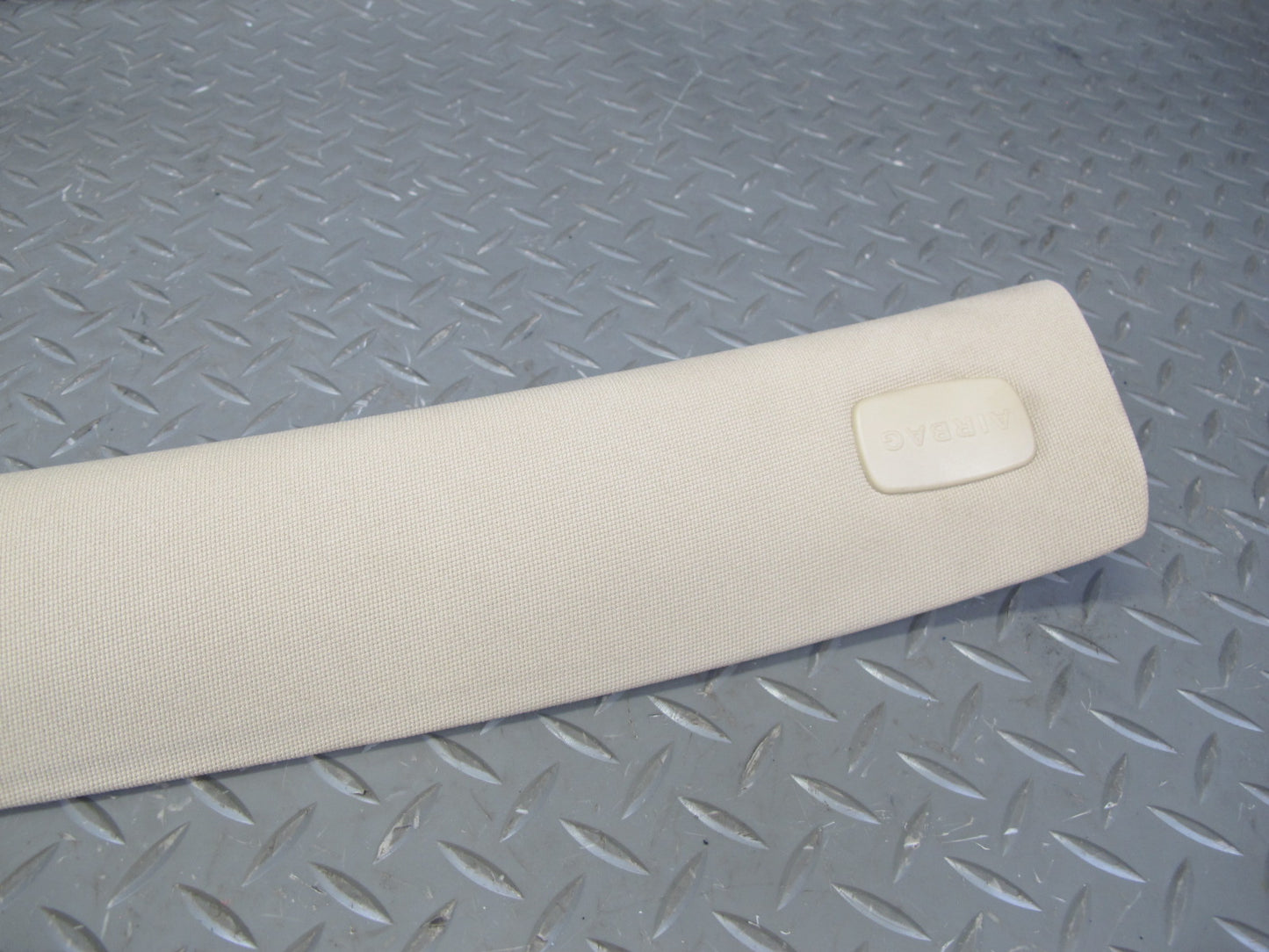 07-13 Mercedes W221 S-class Set of 2 Front Left & Right A Pillar Trim Cover OEM