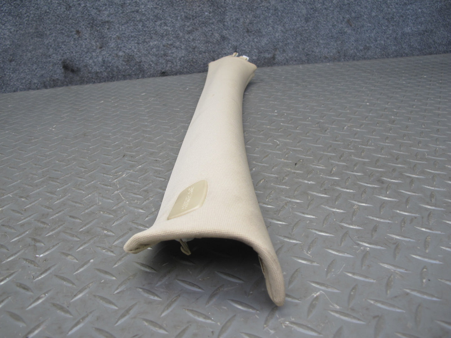 07-13 Mercedes W221 S-class Set of 2 Front Left & Right A Pillar Trim Cover OEM