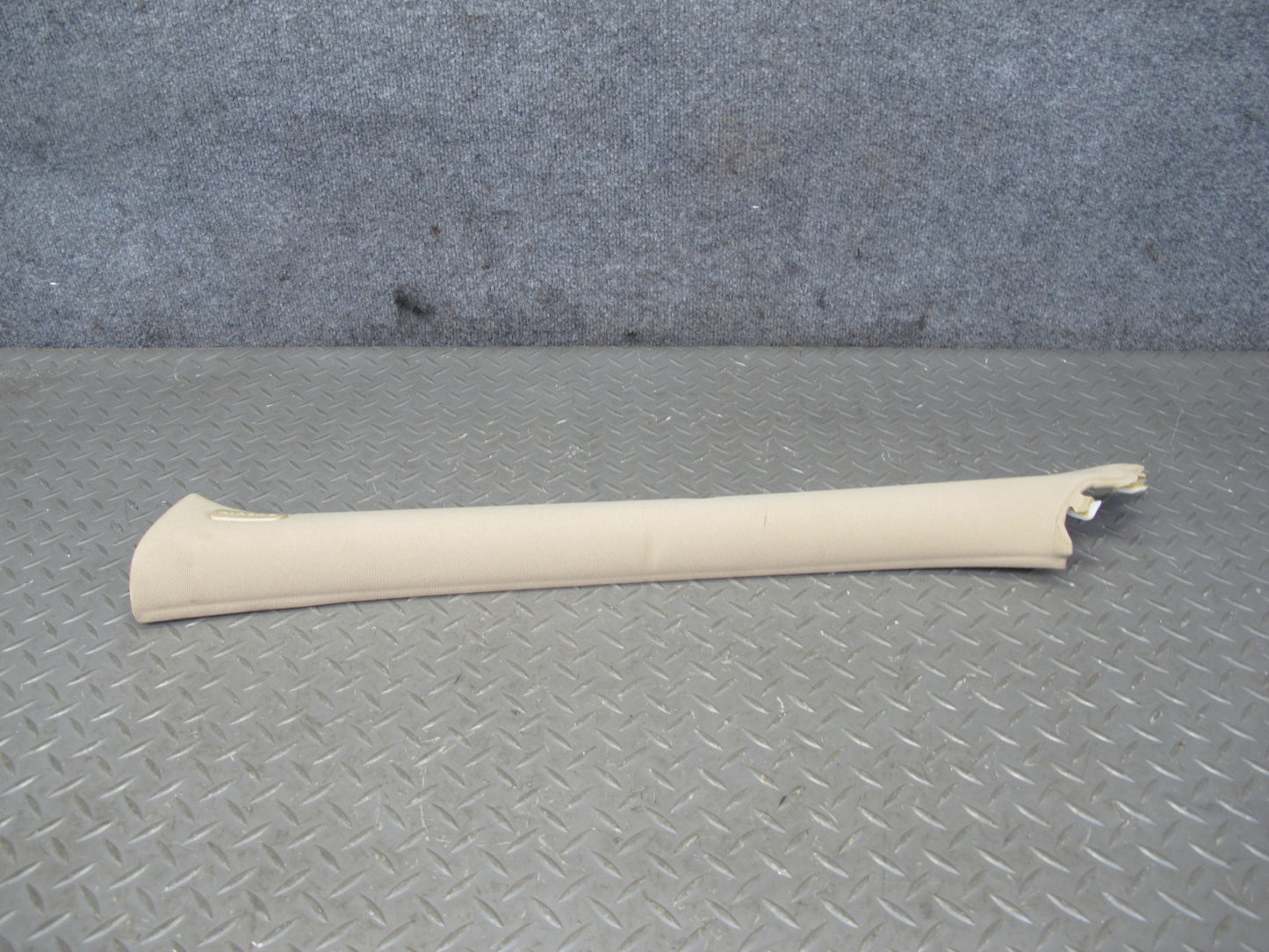 07-13 Mercedes W221 S-class Set of 2 Front Left & Right A Pillar Trim Cover OEM