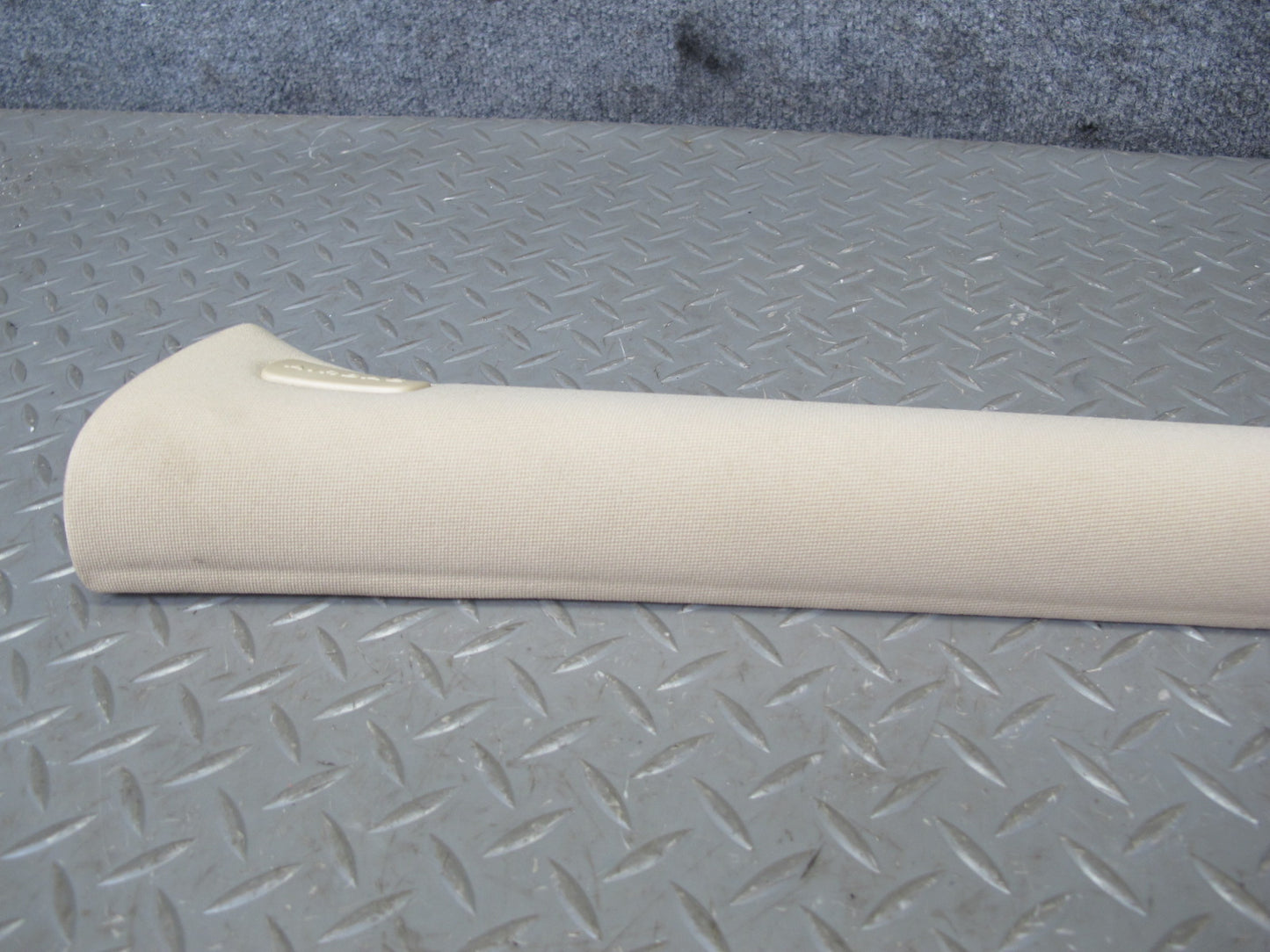 07-13 Mercedes W221 S-class Set of 2 Front Left & Right A Pillar Trim Cover OEM