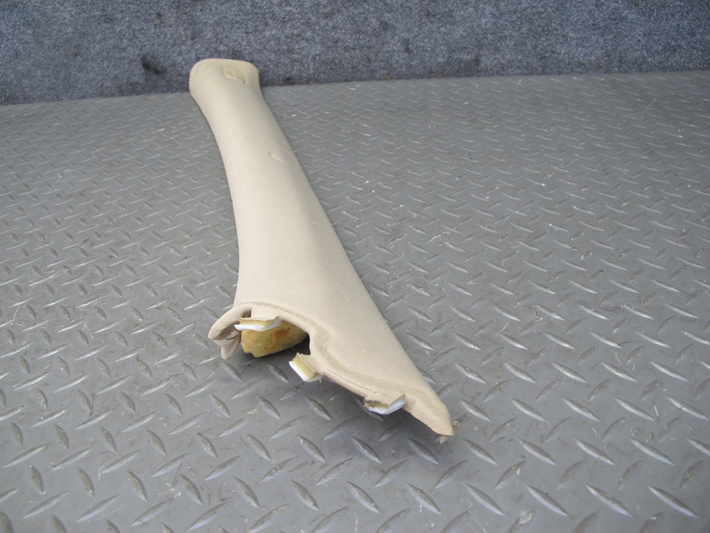 07-13 Mercedes W221 S-class Set of 2 Front Left & Right A Pillar Trim Cover OEM