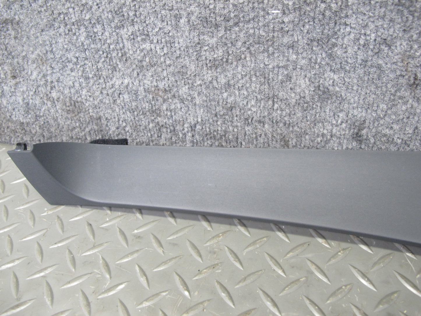 07-13 Mercedes W221 S-class Set of 3 Dashboard Air Vent Trim Cover Panel OEM