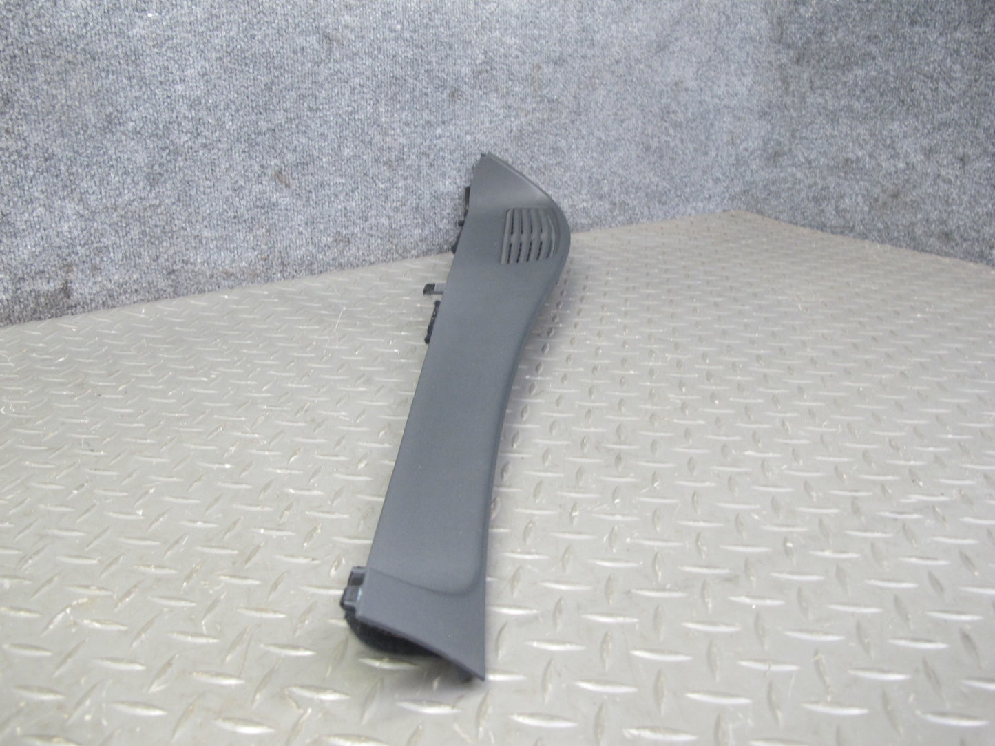 07-13 Mercedes W221 S-class Set of 3 Dashboard Air Vent Trim Cover Panel OEM