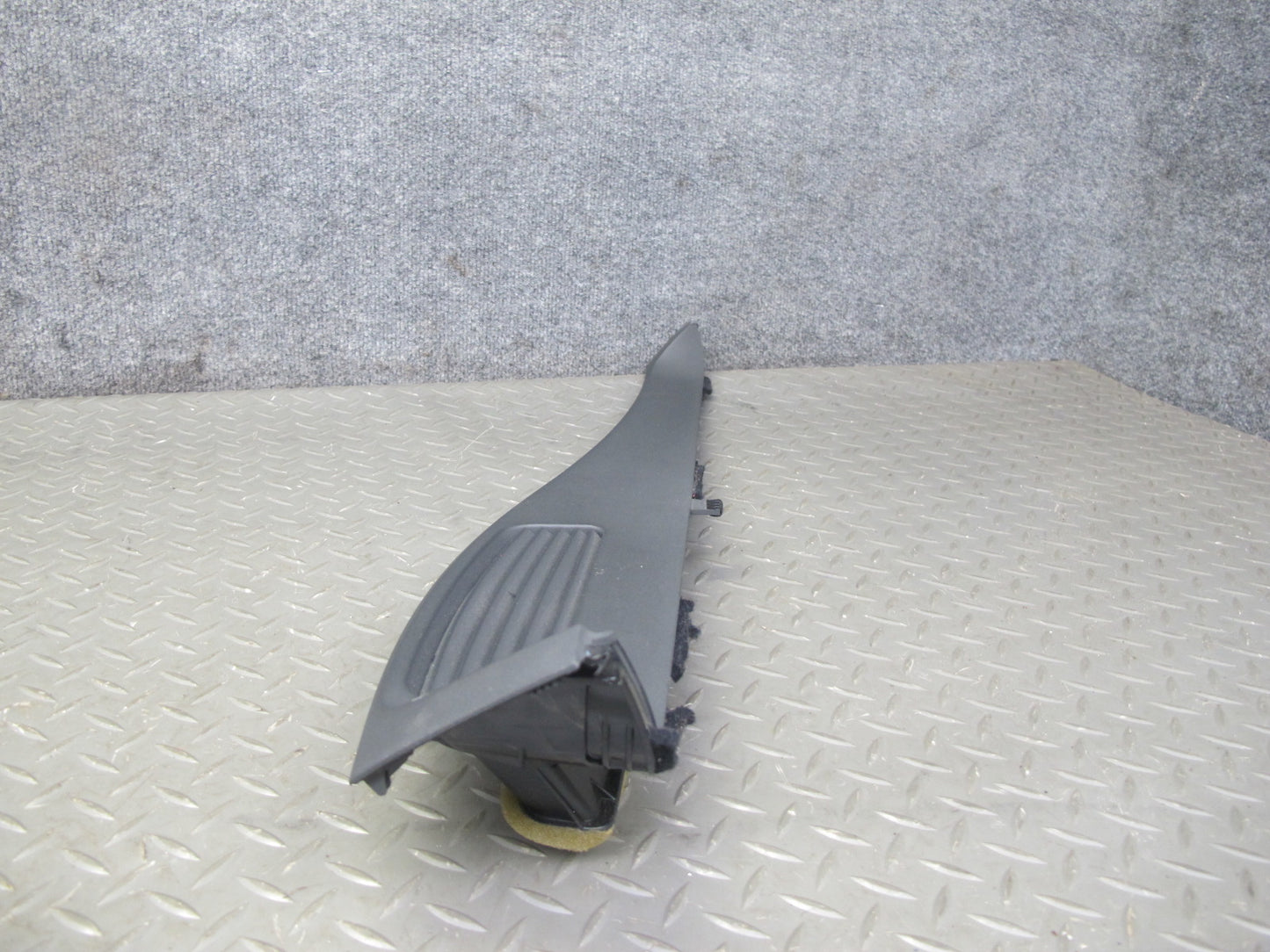 07-13 Mercedes W221 S-class Set of 3 Dashboard Air Vent Trim Cover Panel OEM