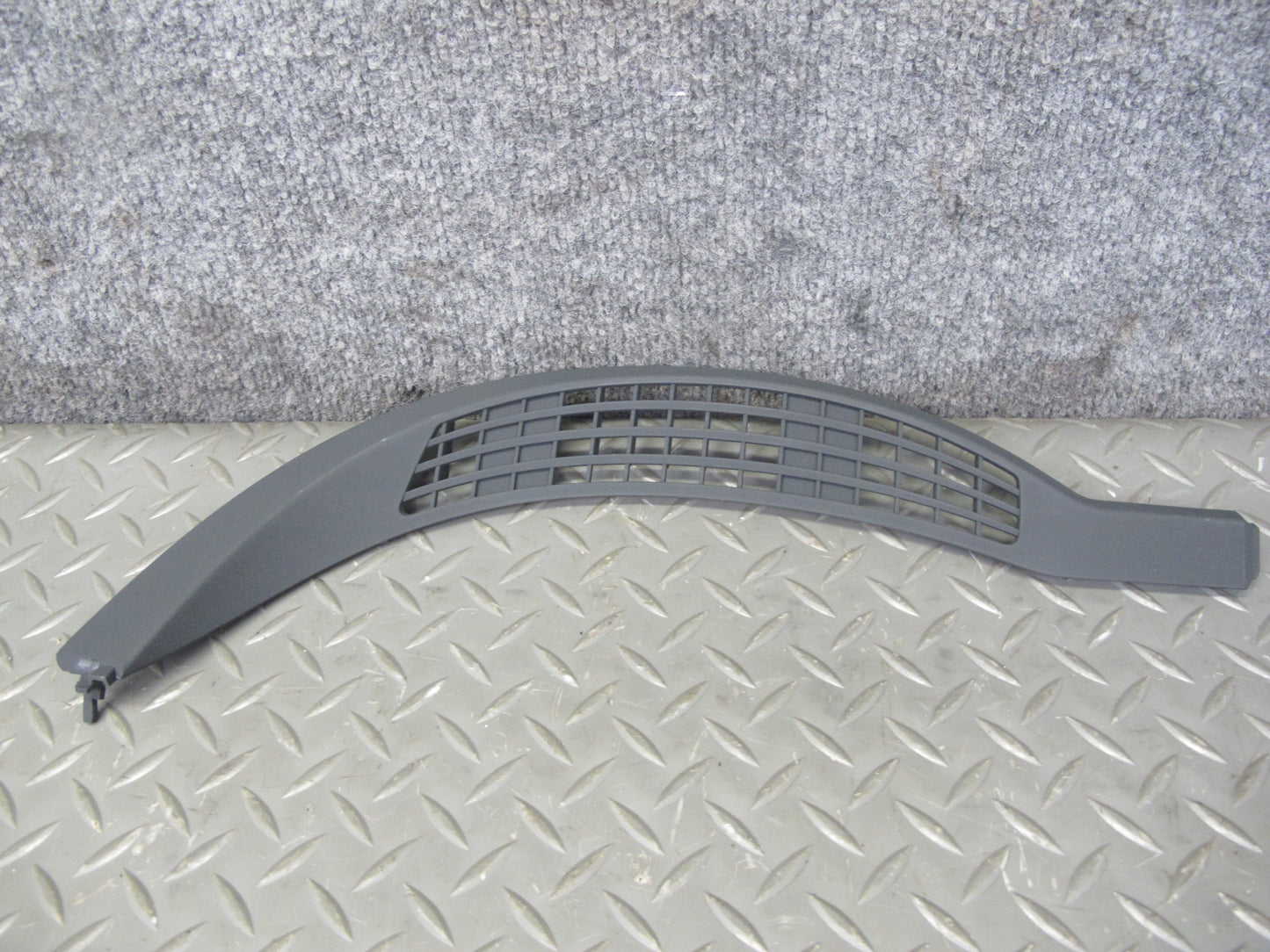 07-13 Mercedes W221 S-class Set of 3 Dashboard Air Vent Trim Cover Panel OEM