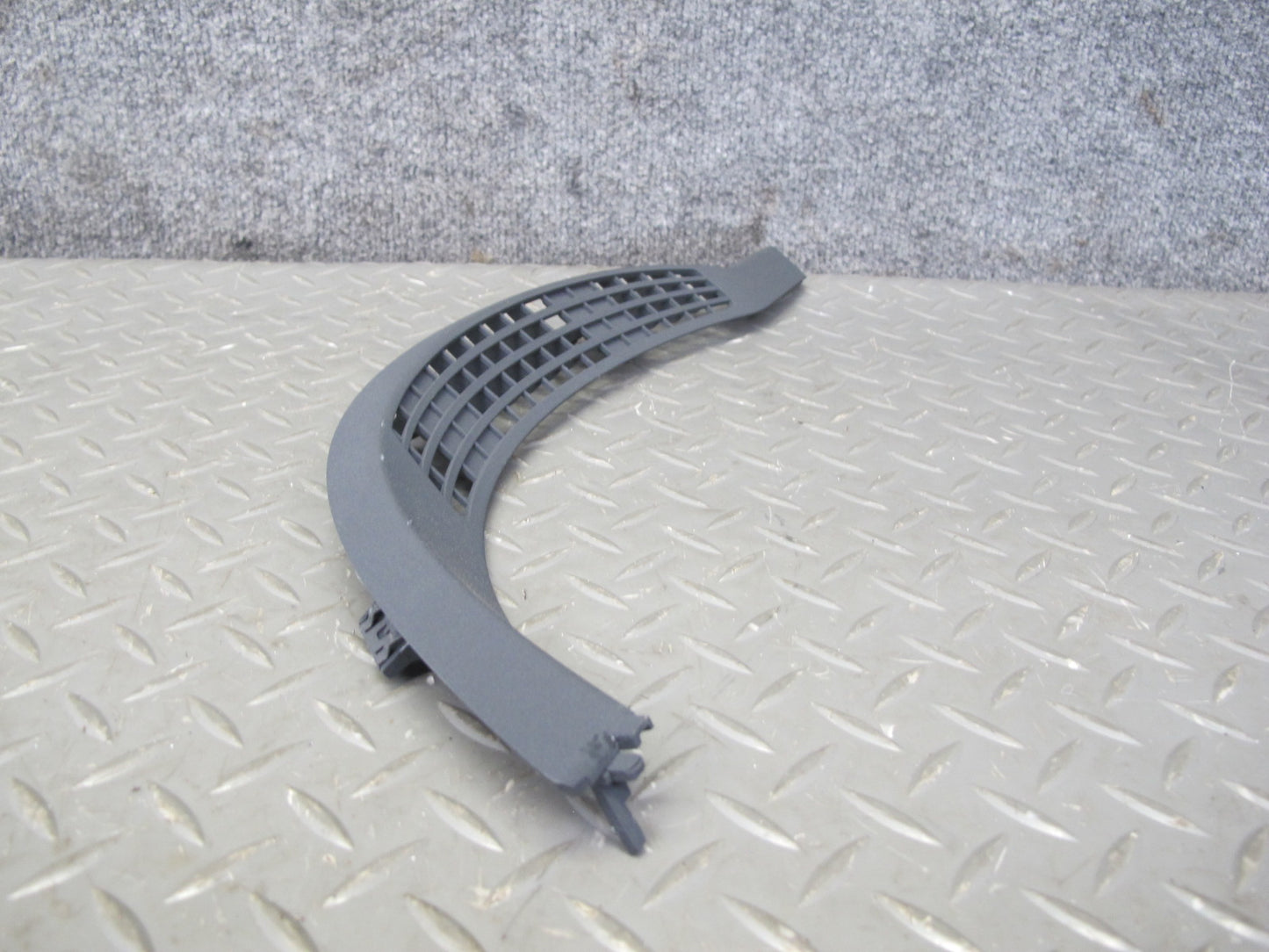 07-13 Mercedes W221 S-class Set of 3 Dashboard Air Vent Trim Cover Panel OEM