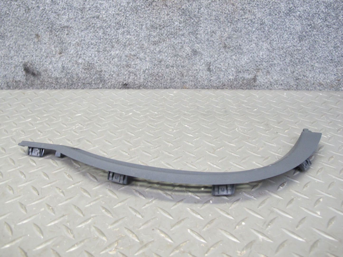 07-13 Mercedes W221 S-class Set of 3 Dashboard Air Vent Trim Cover Panel OEM