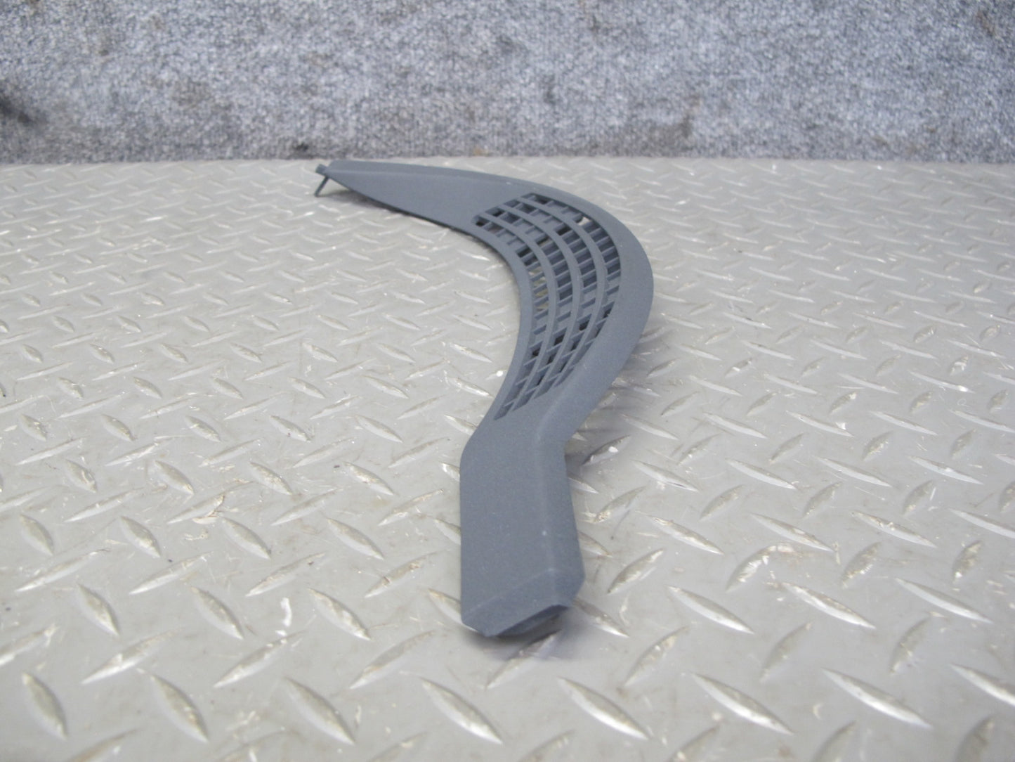 07-13 Mercedes W221 S-class Set of 3 Dashboard Air Vent Trim Cover Panel OEM