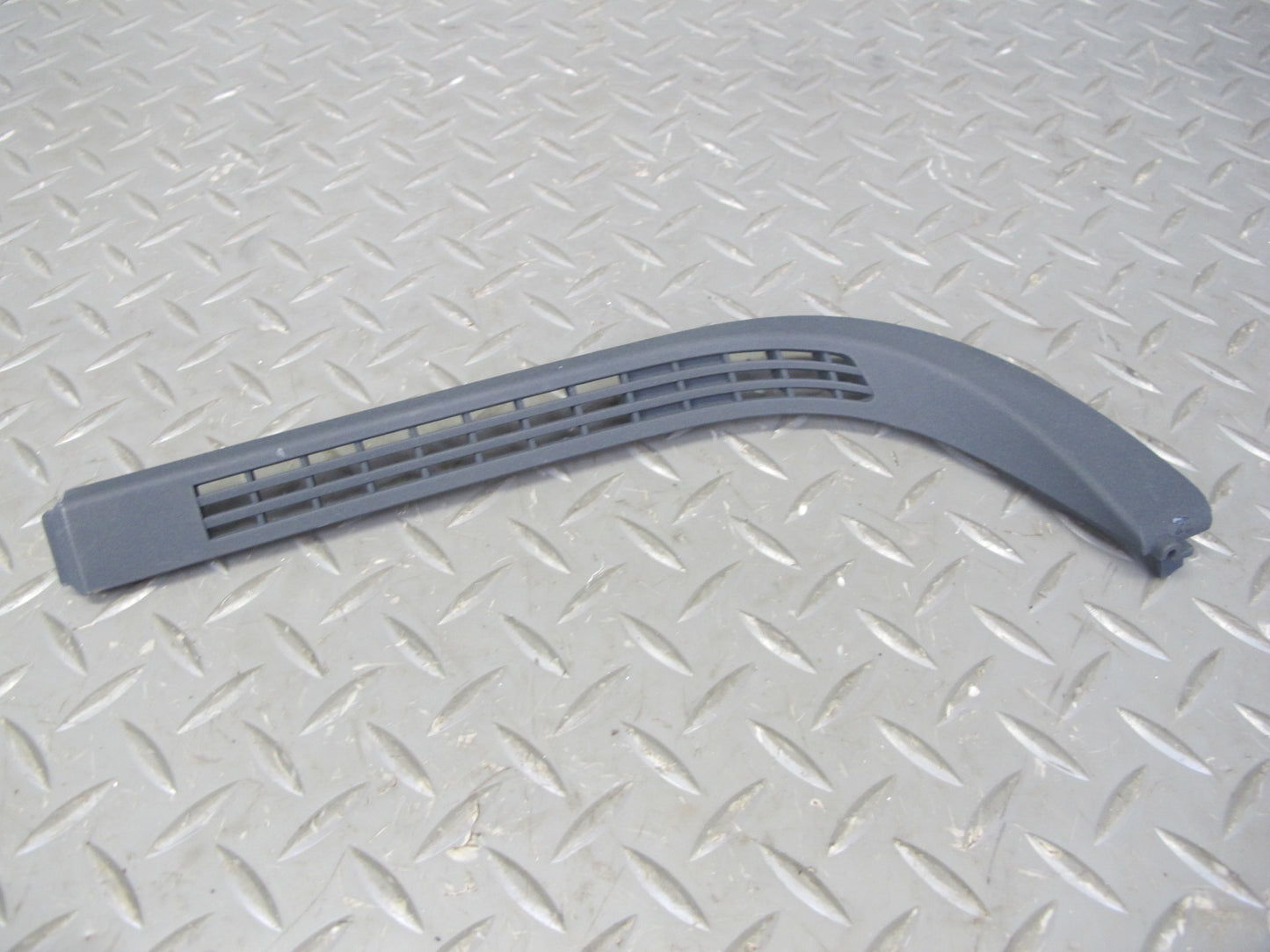 07-13 Mercedes W221 S-class Set of 3 Dashboard Air Vent Trim Cover Panel OEM