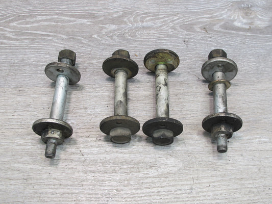 98-00 Lexus UCF20L LS400 Set of 4 Front Suspension Eccentric Camber Bolt OEM