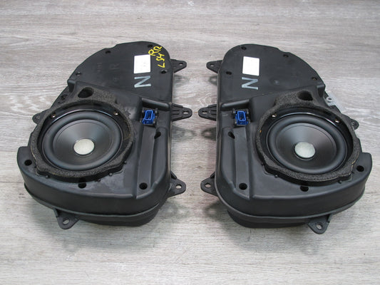 95-00 Lexus UCF20L LS400 Set of 2 Rear Left & Right Door Speaker OEM