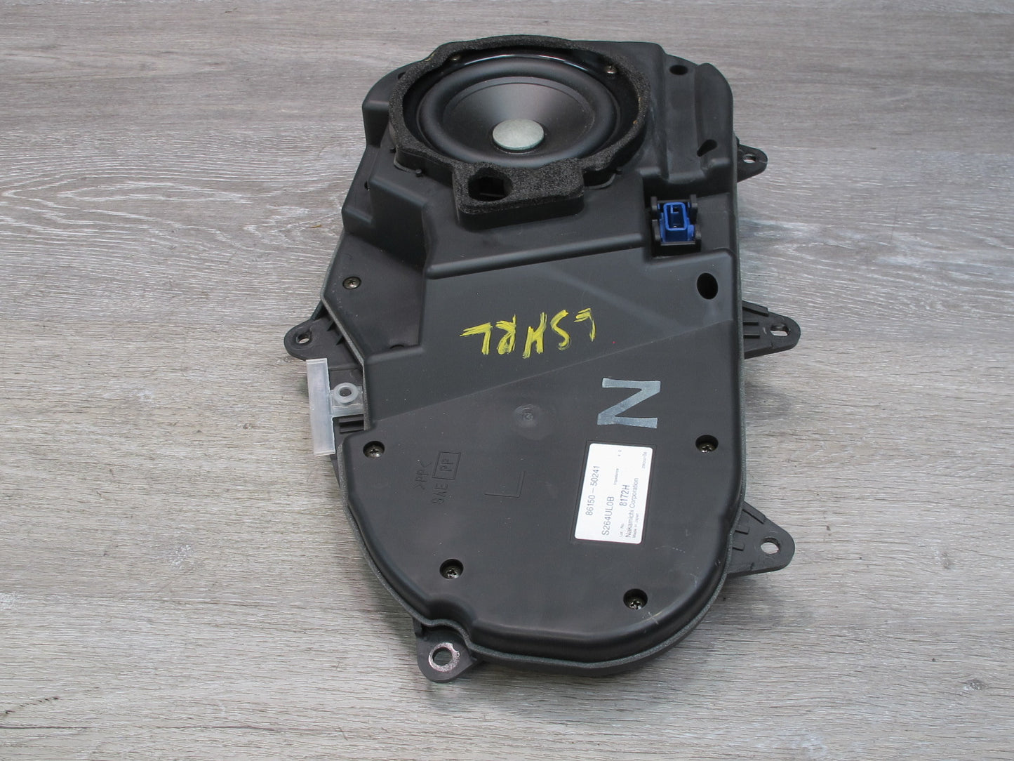 95-00 Lexus UCF20L LS400 Set of 2 Rear Left & Right Door Speaker OEM