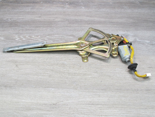 98-00 Lexus UCF20L LS400 Front Left Door Window Regulator w Motor OEM