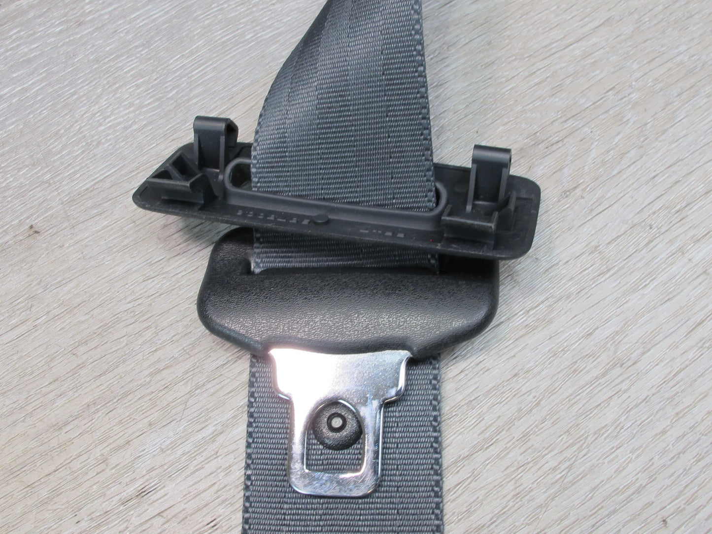 98-00 LEXUS LS400 REAR RIGHT CENTER LEFT SIDE SEATBELT RETRACTOR SET OEM