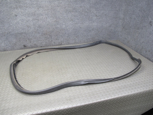 07-13 Mercedes W221 S-class Rear Trunk Weatherstrip Rubber Seal OEM