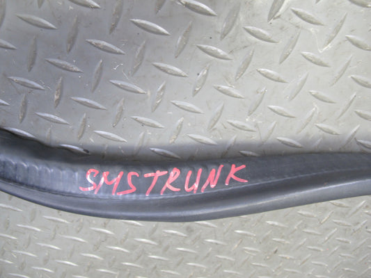 07-13 Mercedes W221 S-class Rear Trunk Weatherstrip Rubber Seal OEM