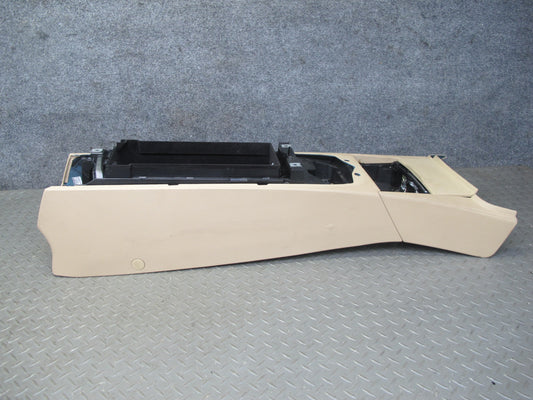 07-09 Mercedes W221 S-class Center Console Storage Compartment w Ash Tray OEM