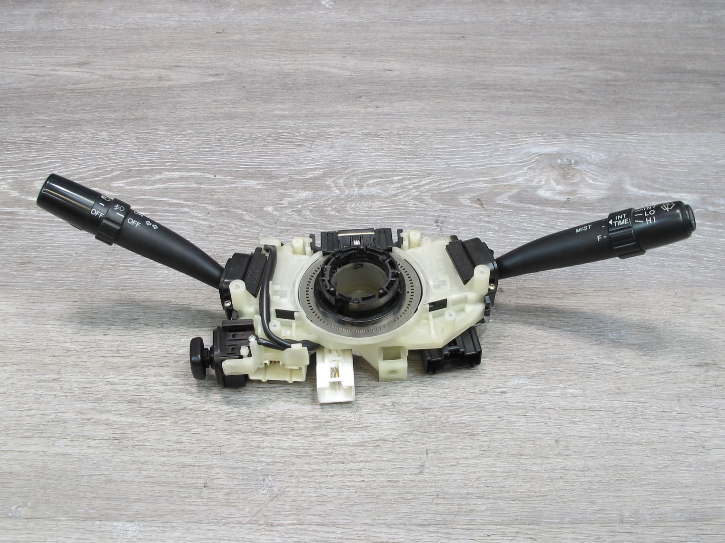 98-99 Lexus UCF20L LS400 Steering Column Multi Switch w Sensor Assembly OEM