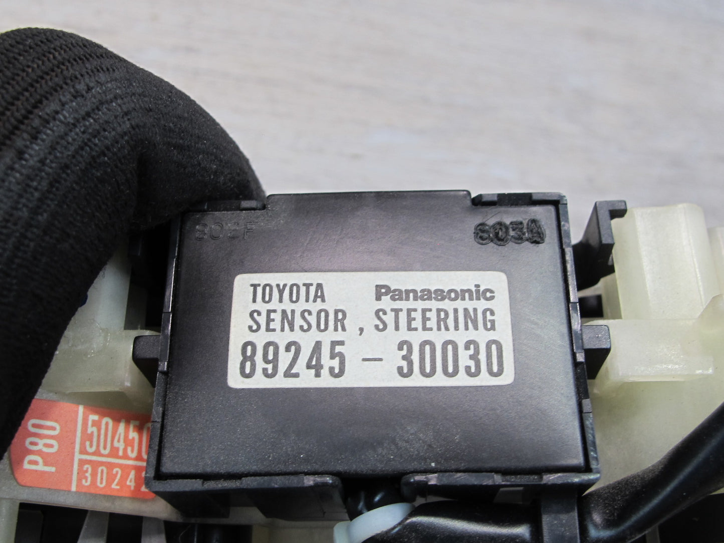 98-99 Lexus UCF20L LS400 Steering Column Multi Switch w Sensor Assembly OEM