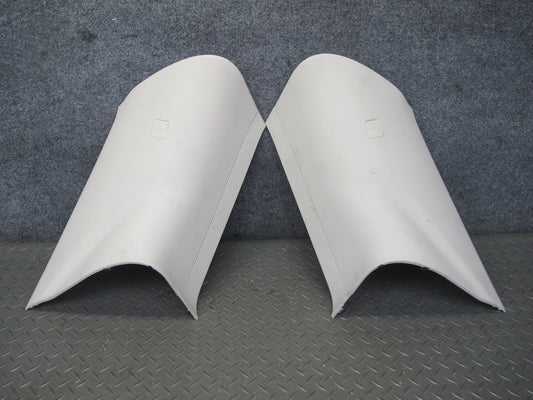 2013-2022 Land Range Rover L405 Rear D Pillar Interior Trim Cover Panel Set of 2