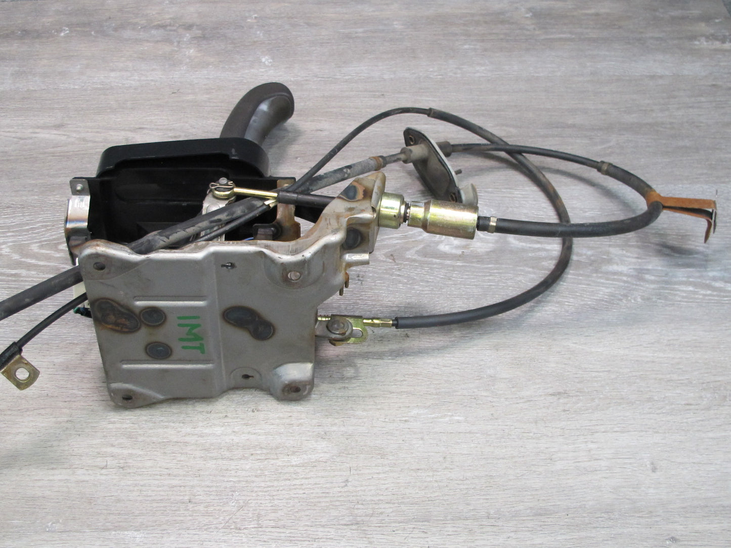 91-96 Dodge Stealth 3000GT A/T Automatic Transmission Gear Shifter w Cable OEM