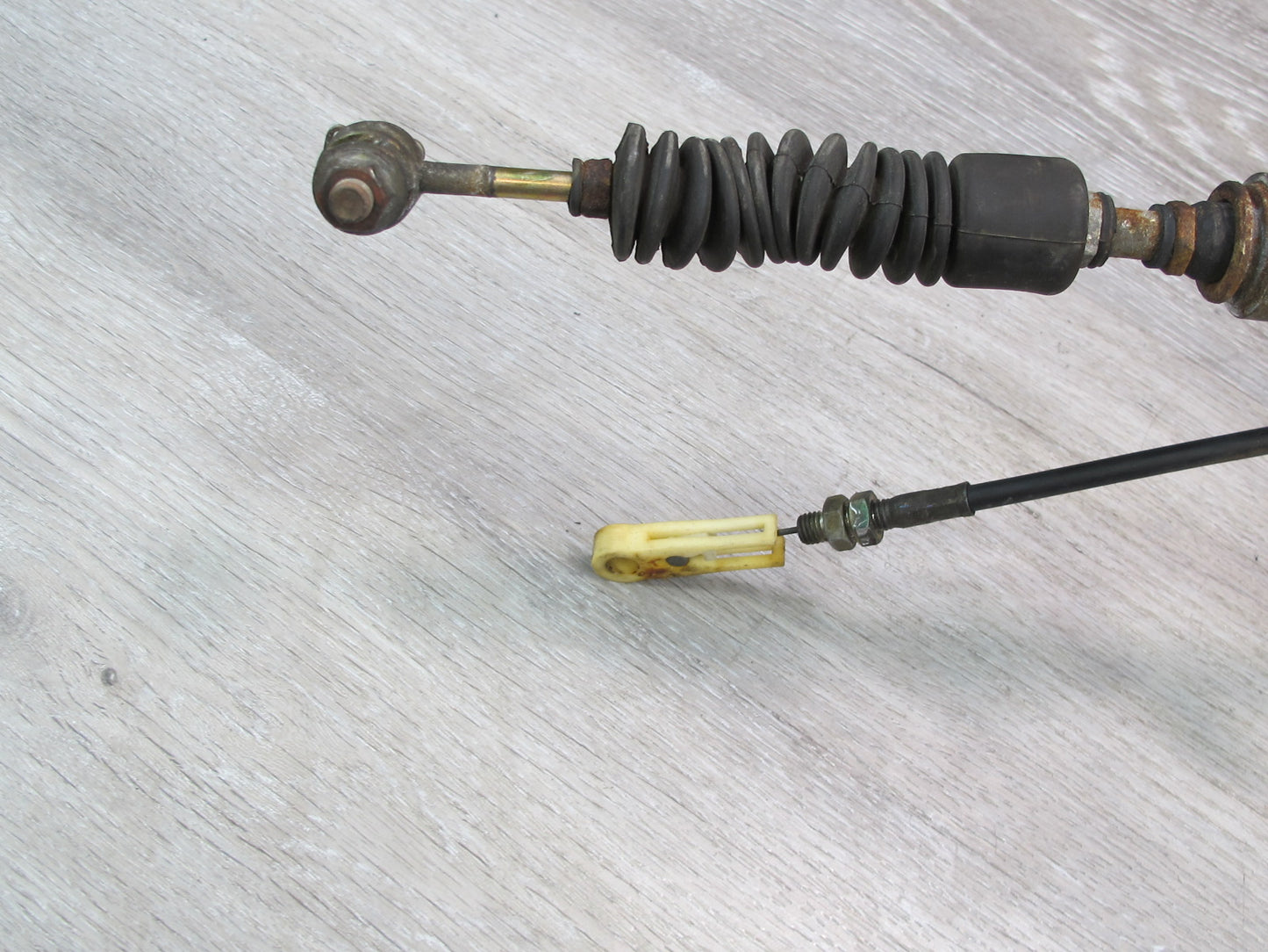 91-96 Dodge Stealth 3000GT A/T Automatic Transmission Gear Shifter w Cable OEM