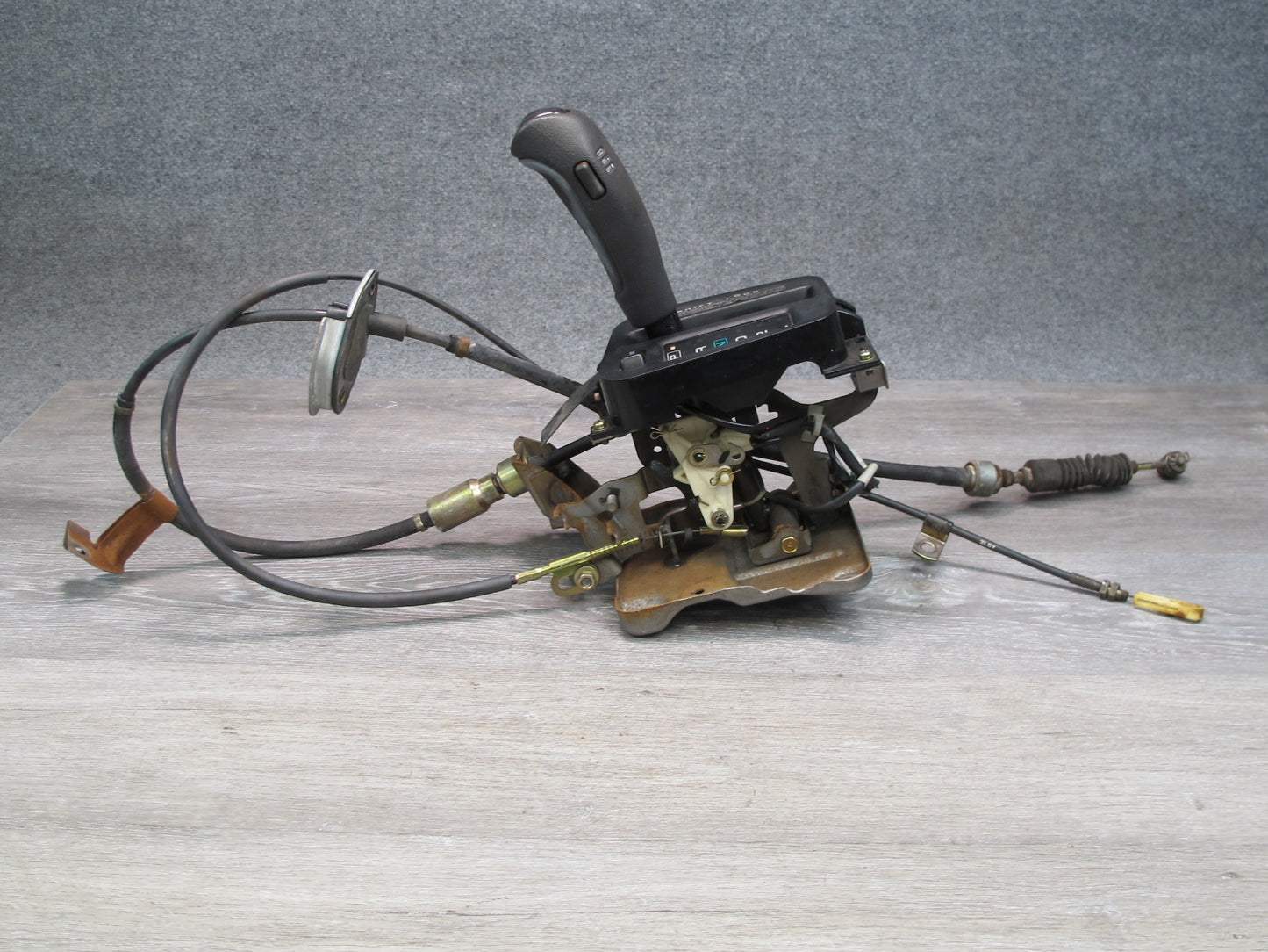 91-96 Dodge Stealth 3000GT A/T Automatic Transmission Gear Shifter w Cable OEM