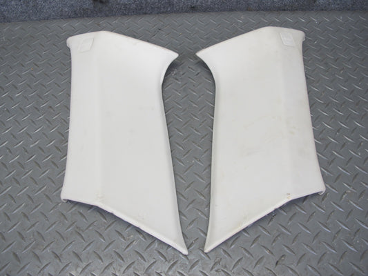 2013-2017 Land Range Rover L405 Rear C Pillar Upper Interior Trim Panel Set of 2