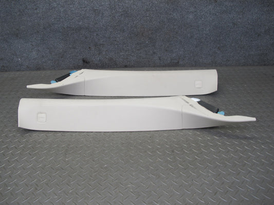 2013-2022 Land Range Rover L405 Front Interior A Pillar Trim Panel Set of 2