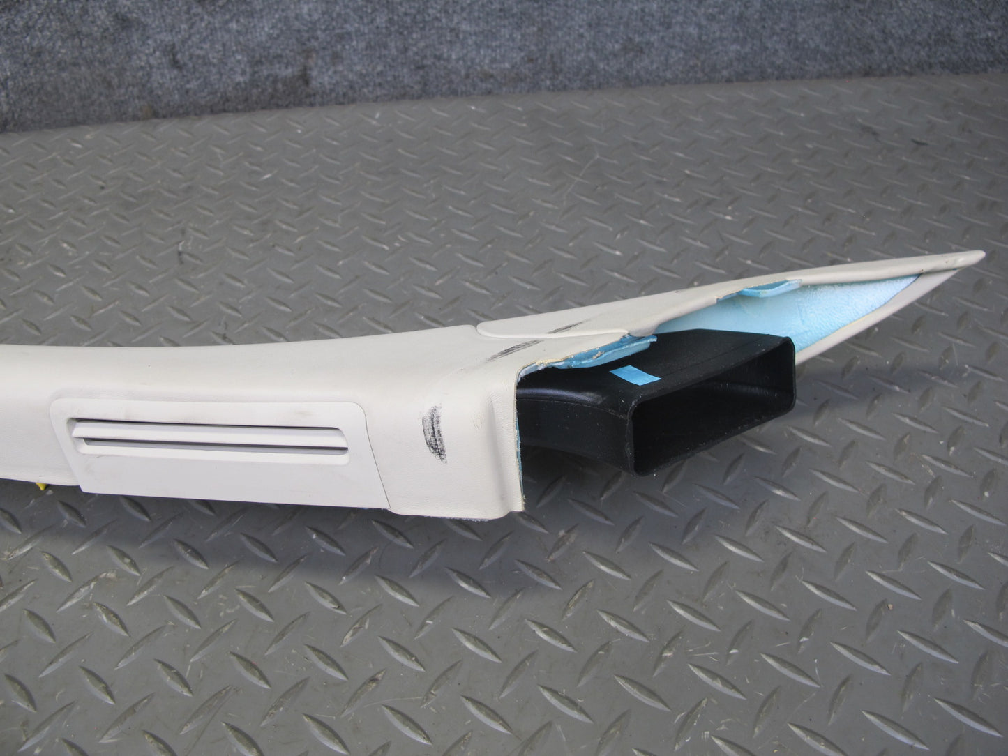 2013-2022 Land Range Rover L405 Front Interior A Pillar Trim Panel Set of 2