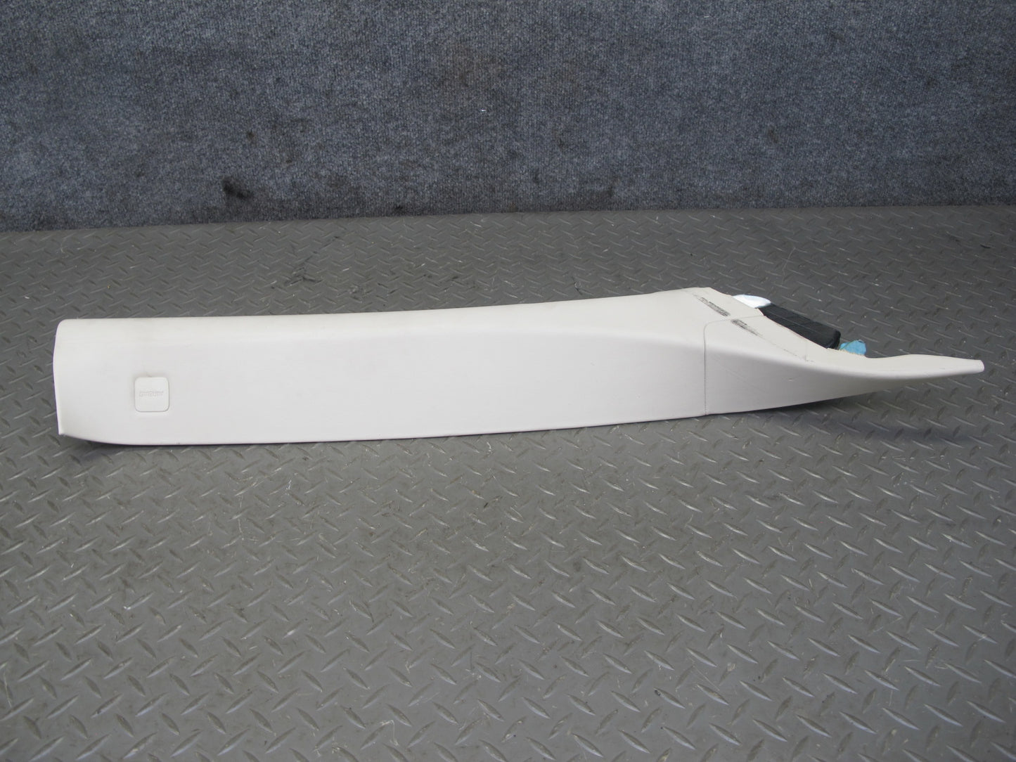 2013-2022 Land Range Rover L405 Front Interior A Pillar Trim Panel Set of 2