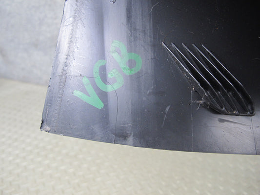 12-13 VW Golf R MK6 Center Console Armrest Base w Rear Air Vent Trim OEM