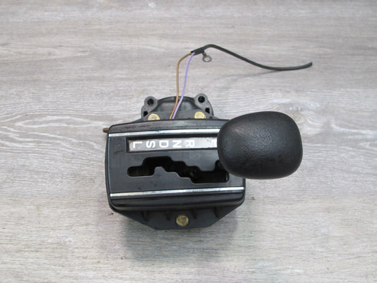 82-85 Mercedes W123 A/T Automatic Transmission Gear Shifter OEM