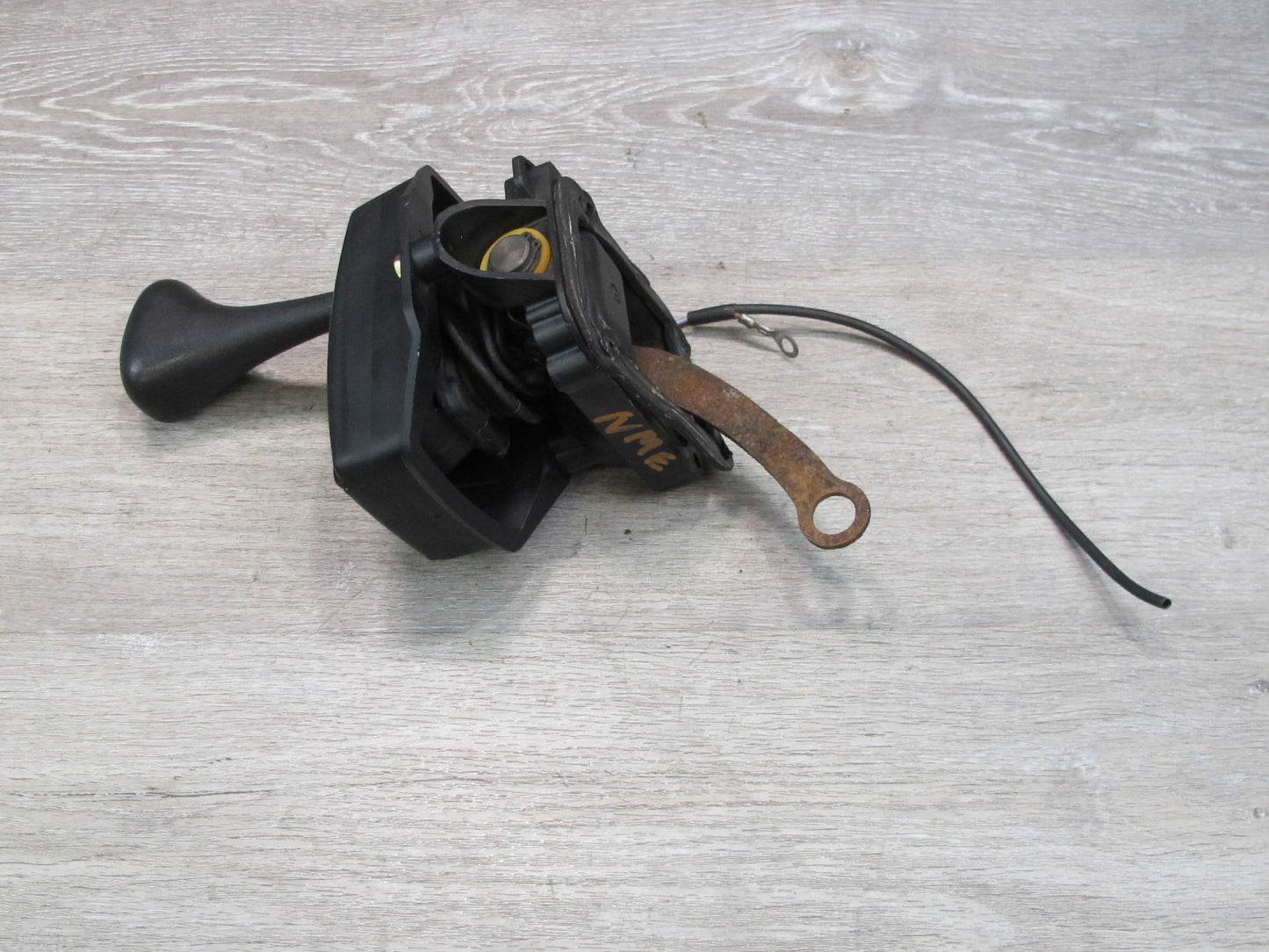 82-85 Mercedes W123 A/T Automatic Transmission Gear Shifter OEM