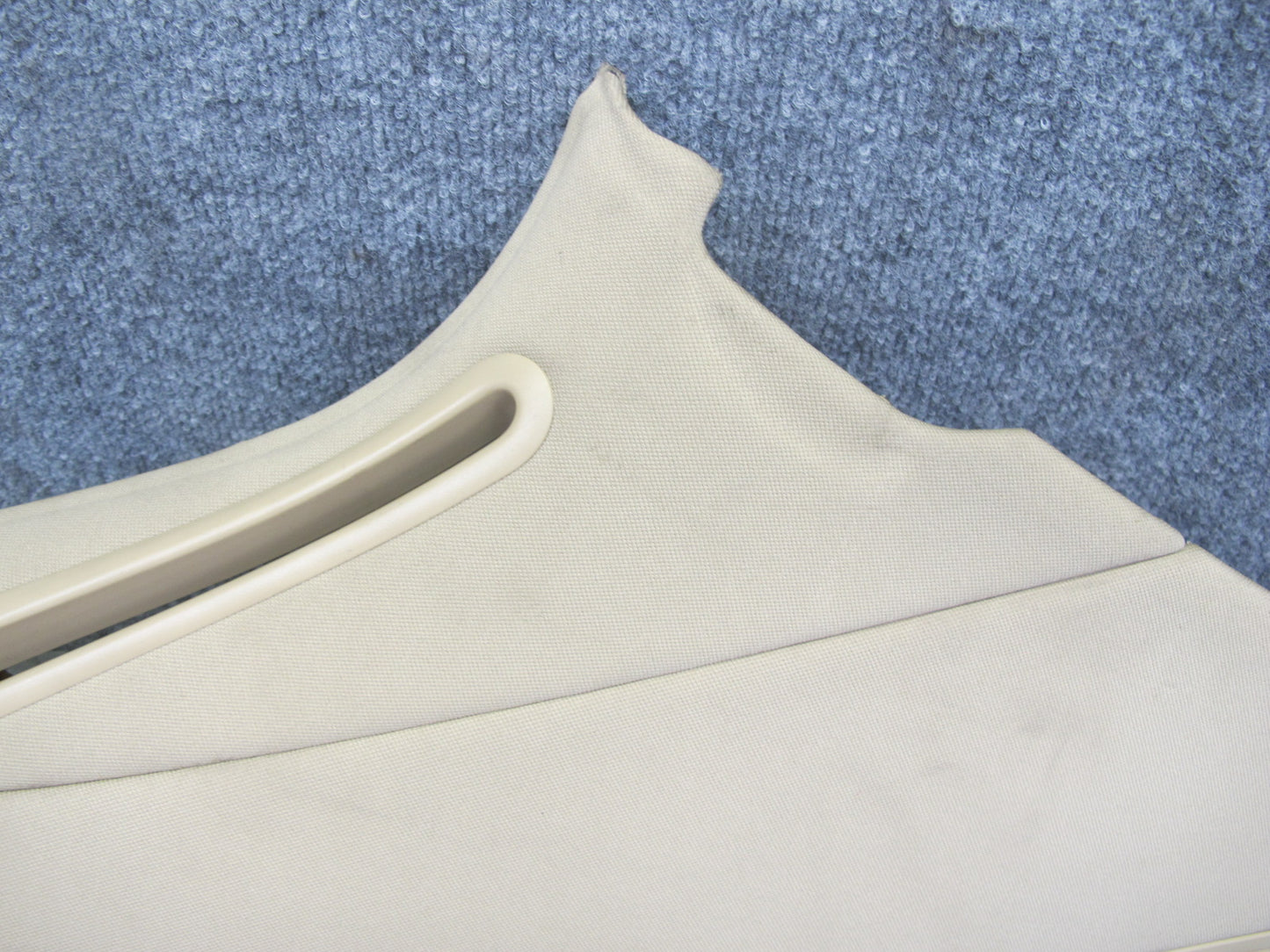 07-13 Mercedes W221 S-class Rear Left & Right C Pillar Trim Cover Panel Set OEM