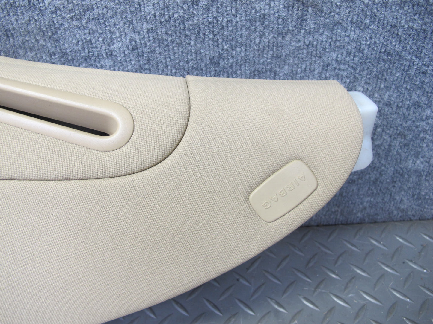 07-13 Mercedes W221 S-class Rear Left & Right C Pillar Trim Cover Panel Set OEM