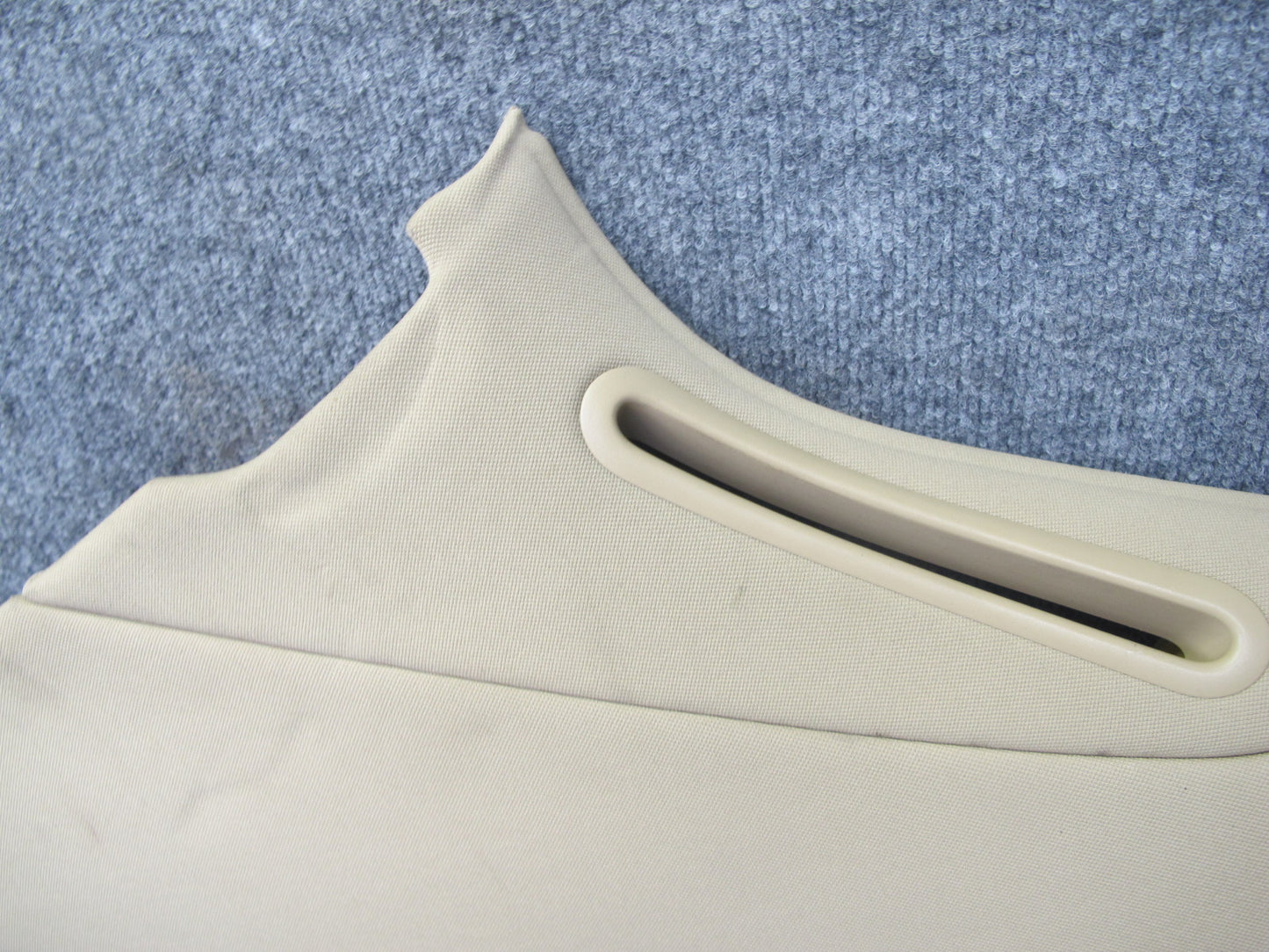 07-13 Mercedes W221 S-class Rear Left & Right C Pillar Trim Cover Panel Set OEM