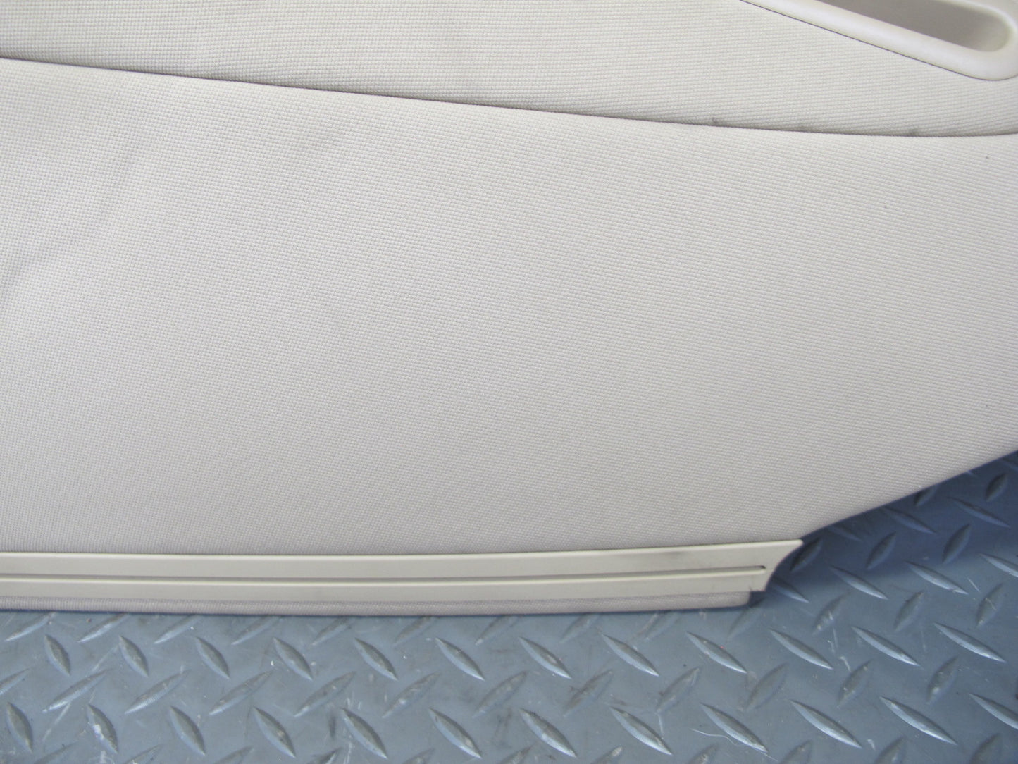 07-13 Mercedes W221 S-class Rear Left & Right C Pillar Trim Cover Panel Set OEM