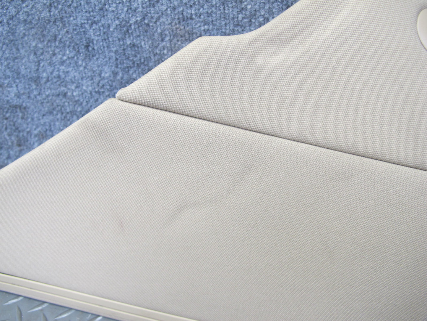 07-13 Mercedes W221 S-class Rear Left & Right C Pillar Trim Cover Panel Set OEM