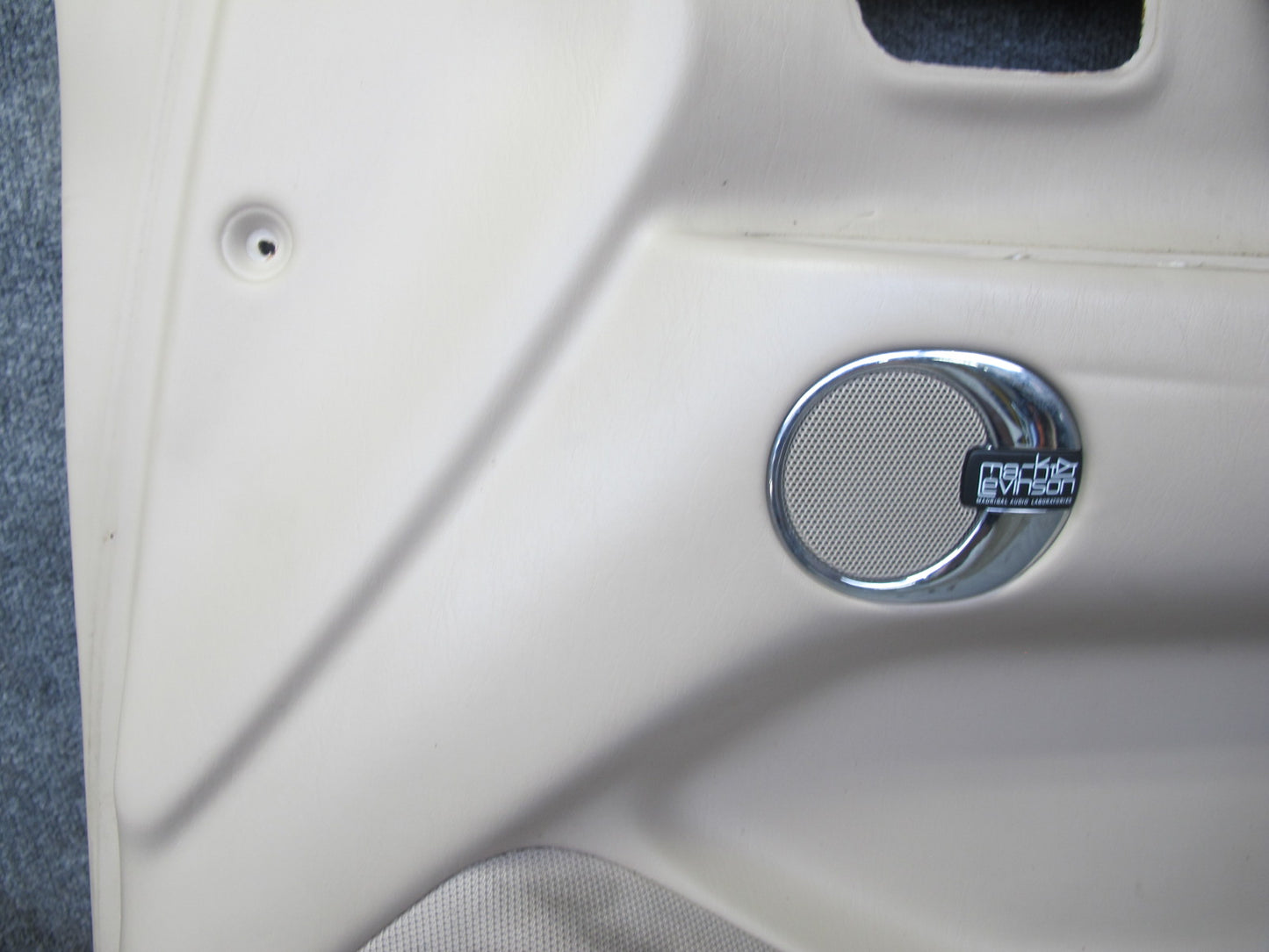 2003-2007 Lexus LX470 Front Left & Right Side Interior Door Trim Cover Panel Set