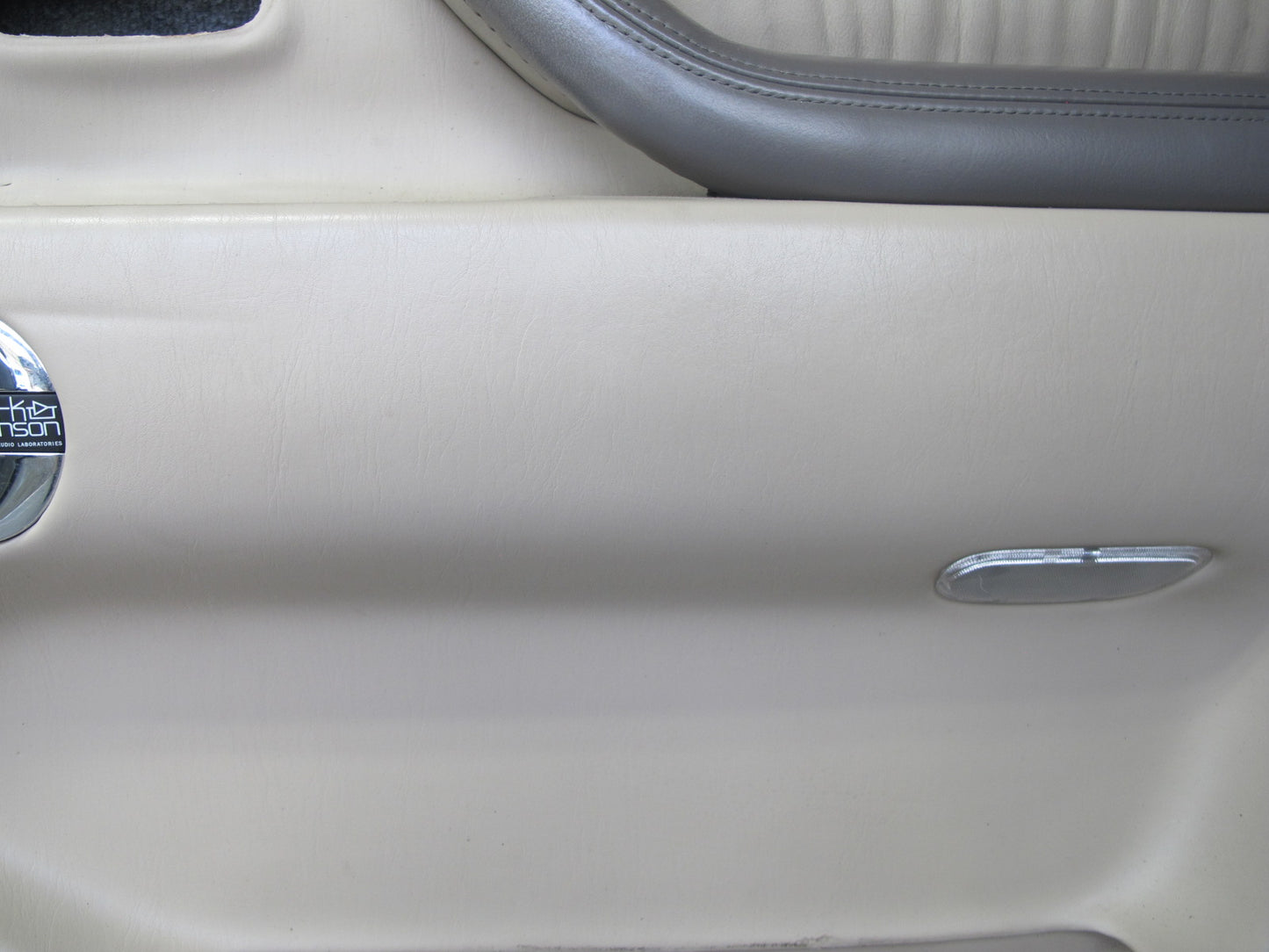 2003-2007 Lexus LX470 Front Left & Right Side Interior Door Trim Cover Panel Set