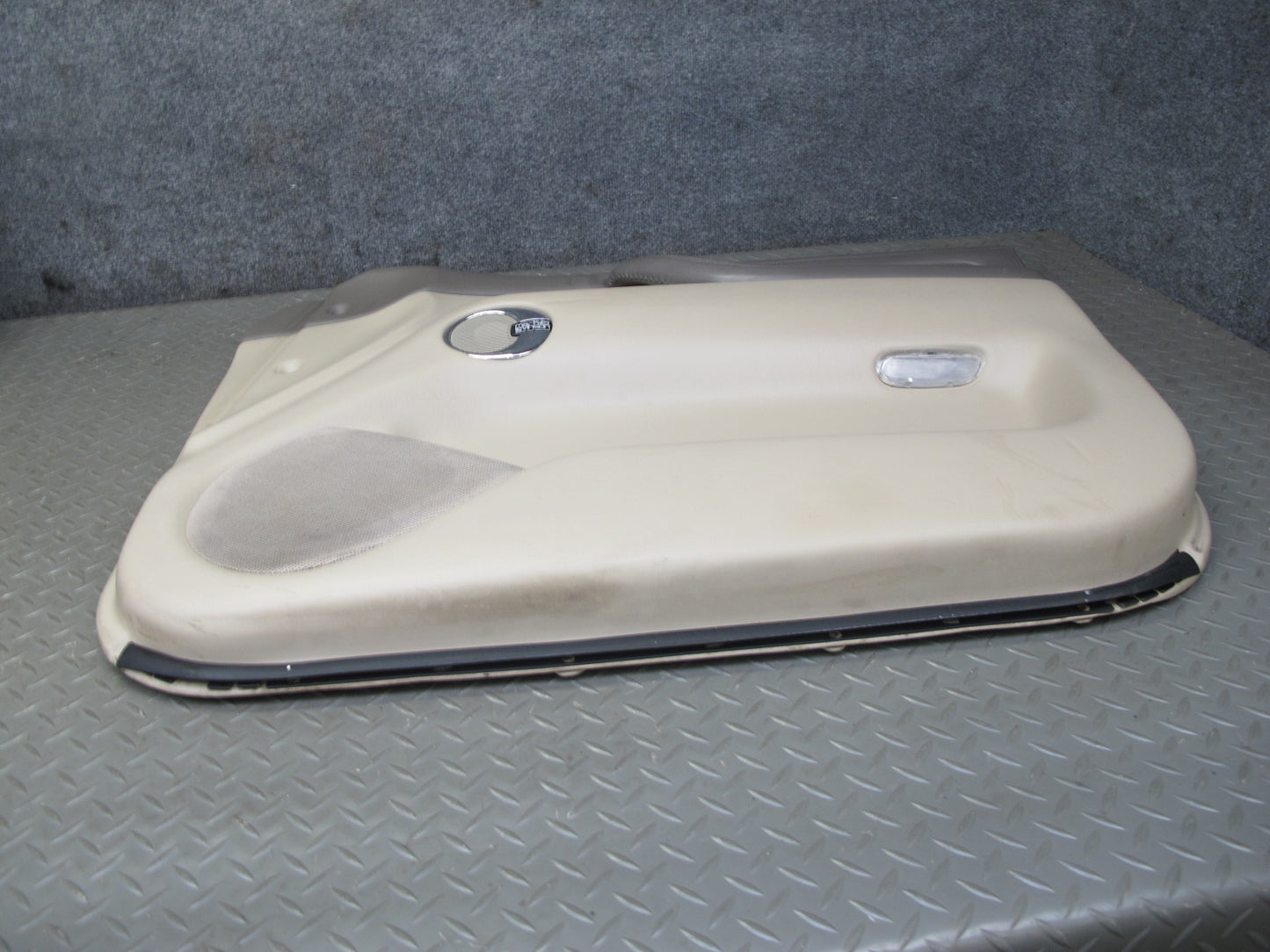 2003-2007 Lexus LX470 Front Left & Right Side Interior Door Trim Cover Panel Set