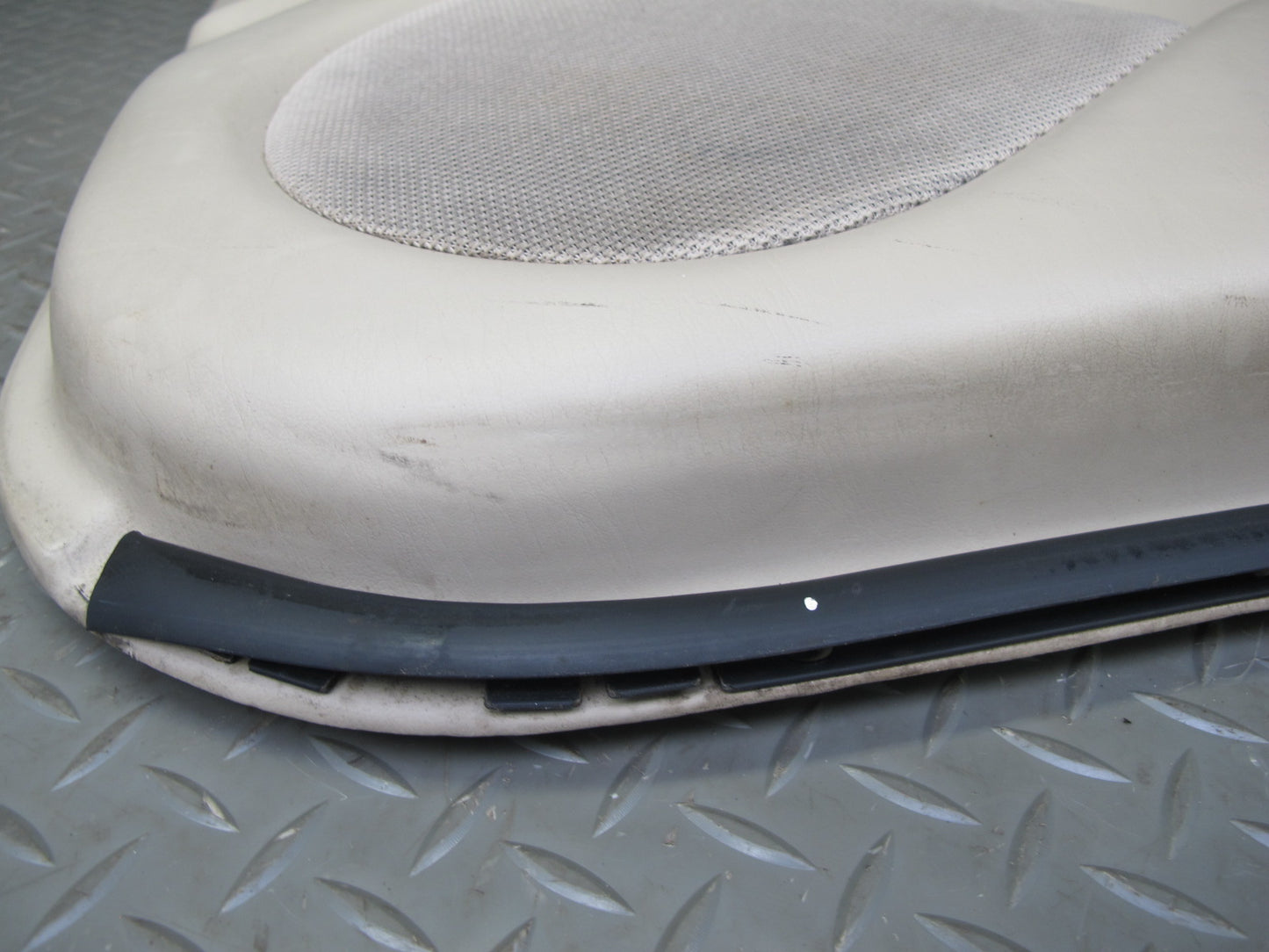 2003-2007 Lexus LX470 Front Left & Right Side Interior Door Trim Cover Panel Set