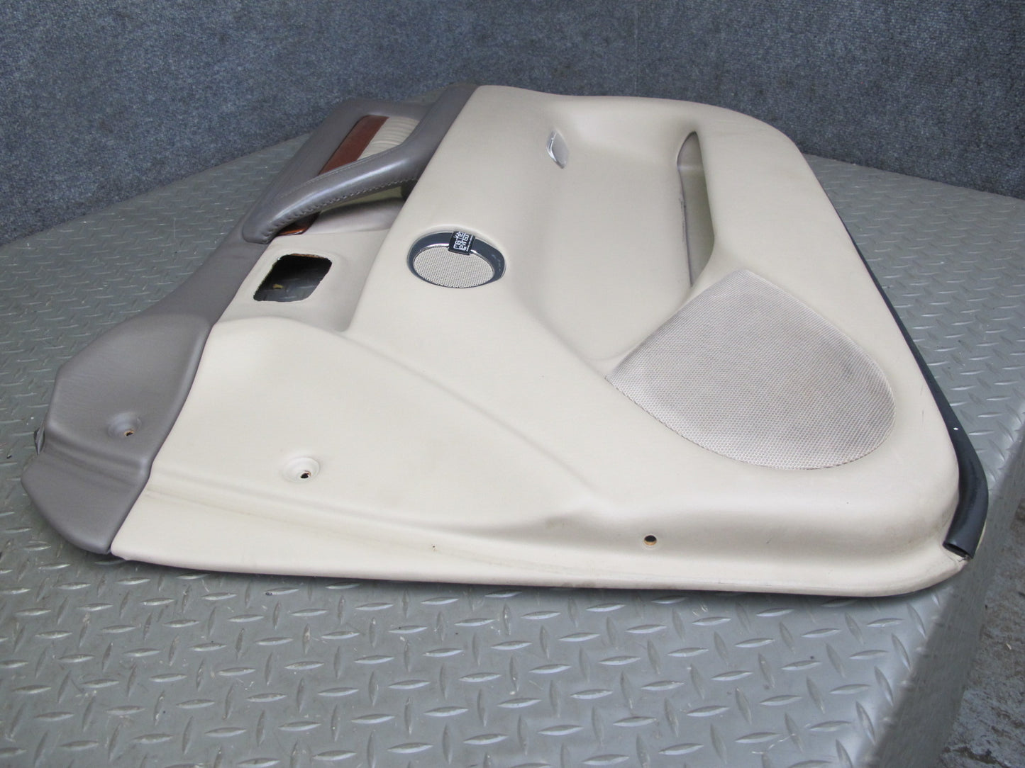 2003-2007 Lexus LX470 Front Left & Right Side Interior Door Trim Cover Panel Set