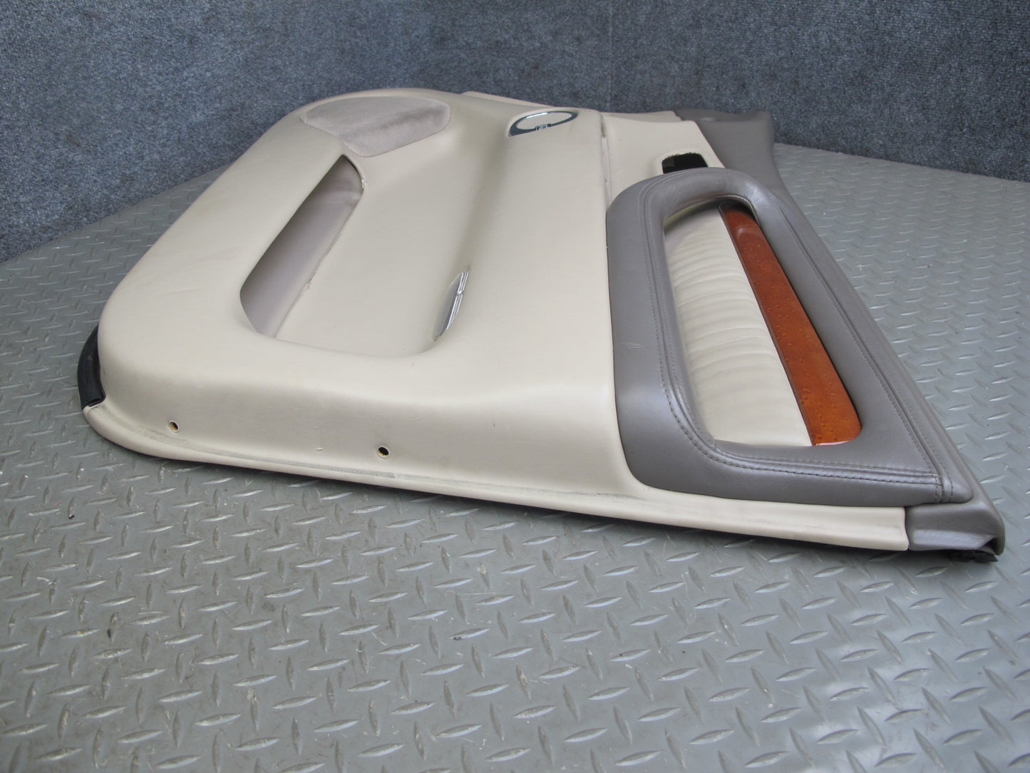 2003-2007 Lexus LX470 Front Left & Right Side Interior Door Trim Cover Panel Set