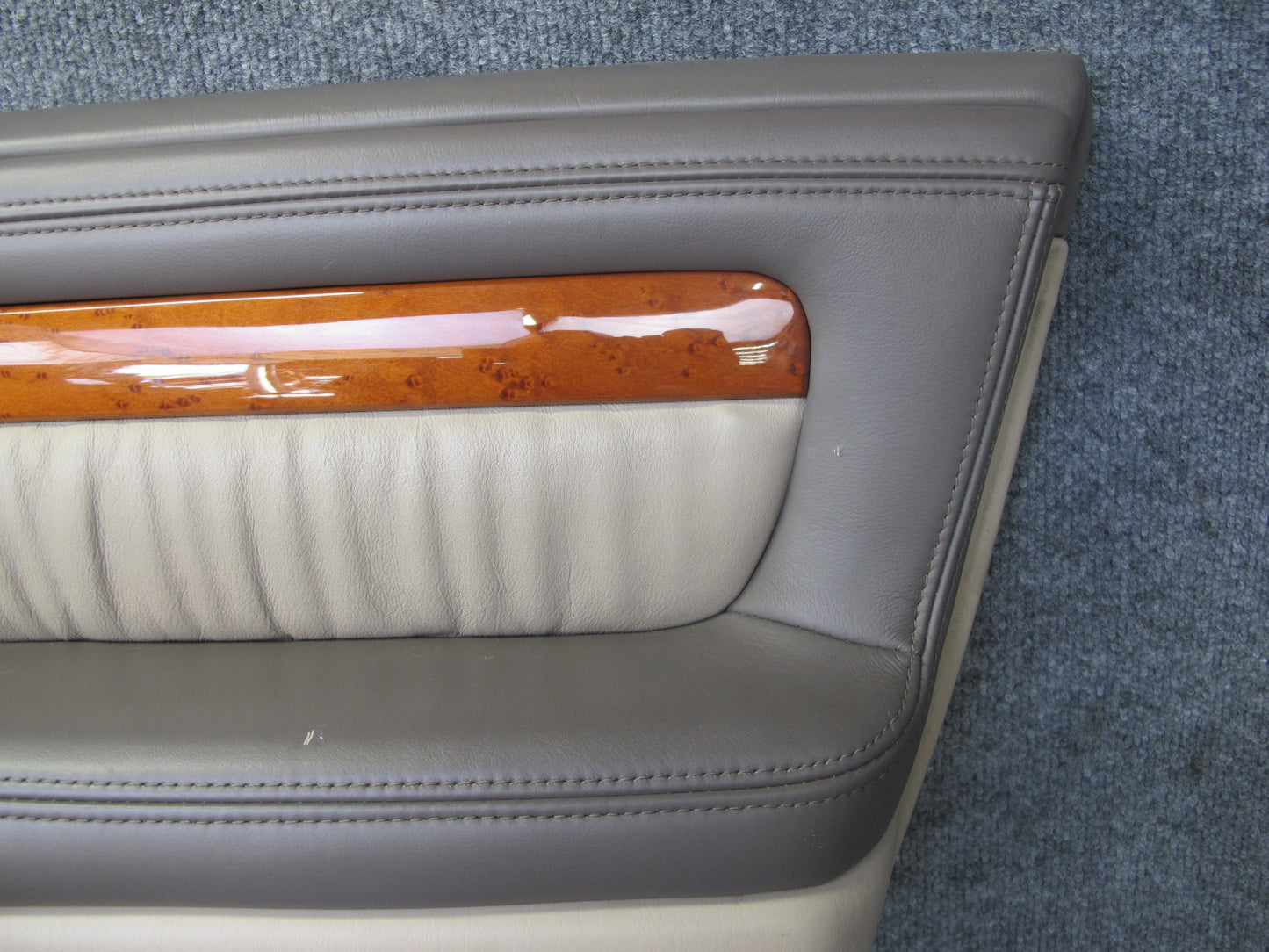 2003-2007 Lexus LX470 Rear Left & Right Side Interior Door Trim Cover Panel Set