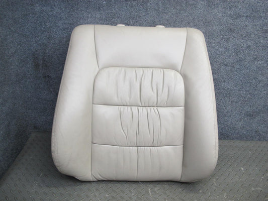 2003-2006 Lexus LX470 Front Right Passenger Side Seat Upper Cushion Ivory