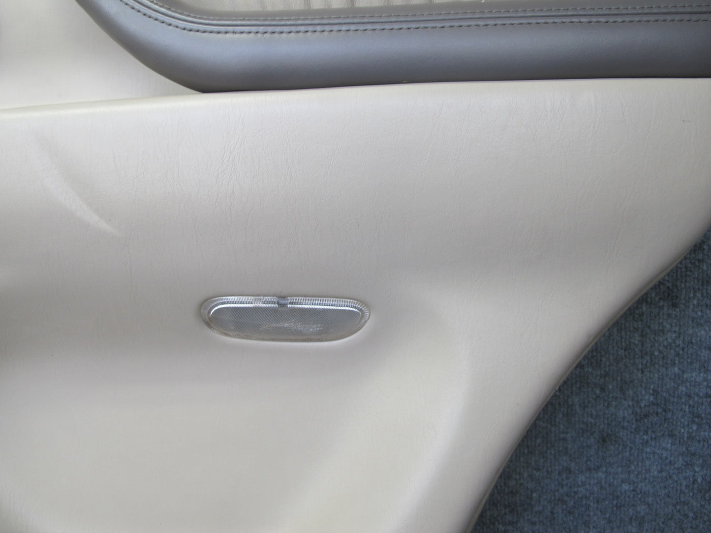 2003-2007 Lexus LX470 Rear Left & Right Side Interior Door Trim Cover Panel Set
